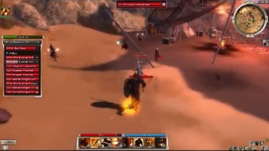 Képernyőkép erről: Guild Wars: Bonus Mission Pack