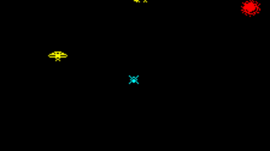 Space Trek Screenshot