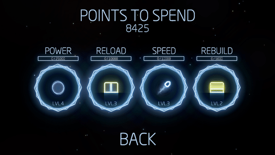 Missile Command: Recharged Screenshot