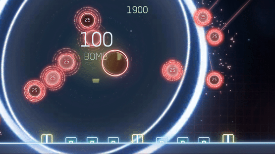 Missile Command: Recharged Screenshot