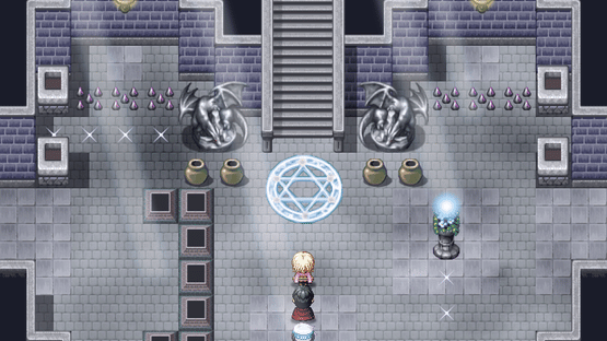 LV99: Final Fortress Screenshot