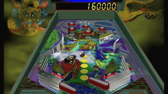 Real Pinball Screenshot