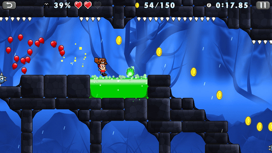 Mikey Boots Screenshot