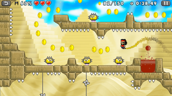 Mikey Boots Screenshot