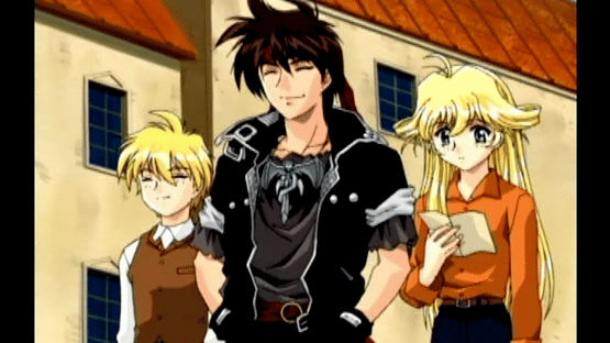 Orphen: Scion of Sorcery Screenshot