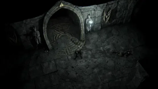 Spark in the Dark screenshot 1