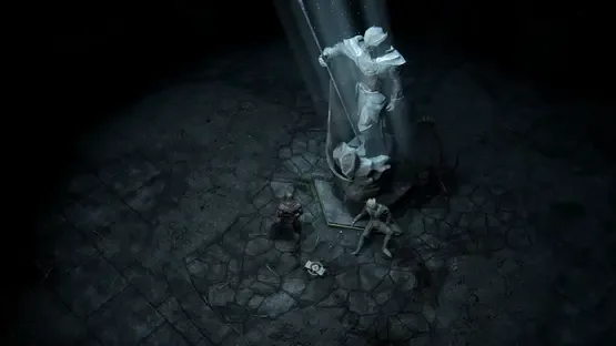 Spark in the Dark screenshot 3