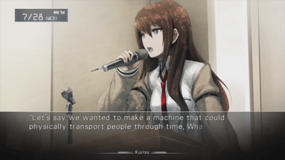 Steins;Gate: Limited Edition Screenshot