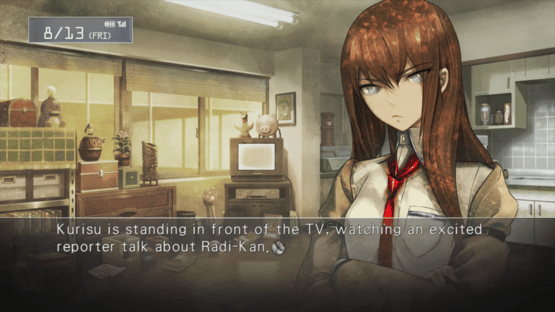 Steins;Gate: El Psy Kongroo Edition Screenshot