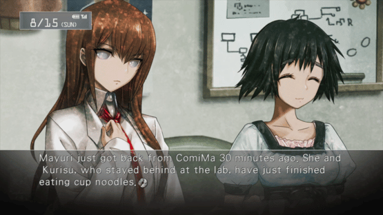 Steins;Gate: El Psy Kongroo Edition Screenshot