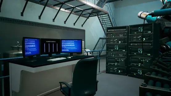 Sleeper Cell screenshot 1