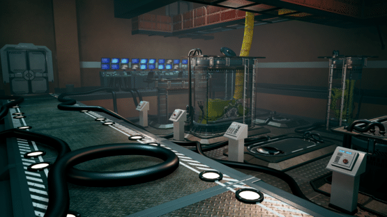 Sleeper Cell Screenshot