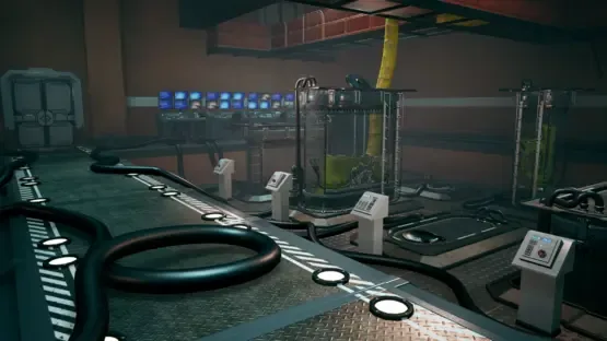 Sleeper Cell screenshot 3