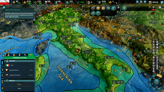 Realpolitiks II Screenshot