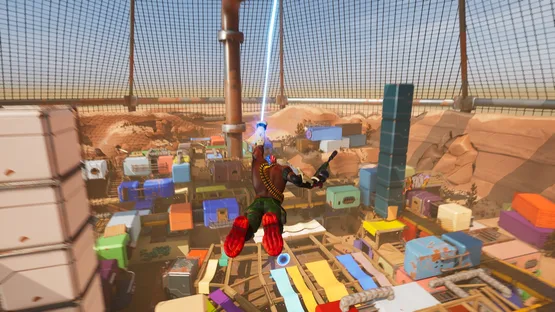 BulletVille screenshot 1