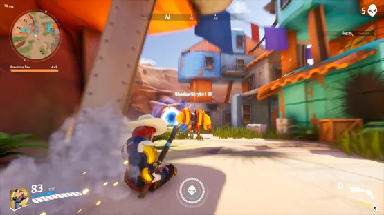 BulletVille screenshot 4