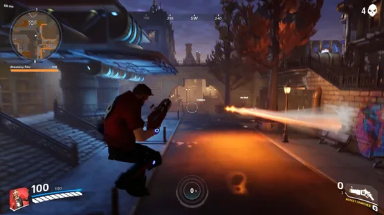 BulletVille screenshot 5