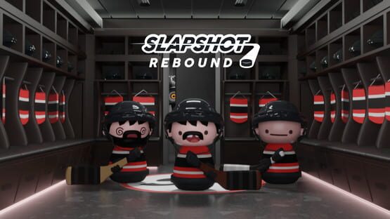Slapshot: Rebound screenshot