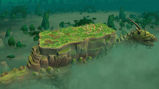 The Wandering Village Screenshot