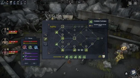 Garbage screenshot 3