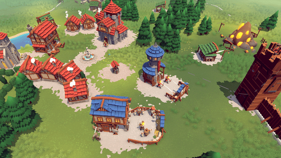 Becastled Screenshot