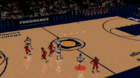 NCAA Basketball Final Four 97 Screenshot