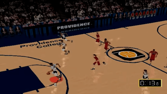 NCAA Basketball Final Four 97 Screenshot