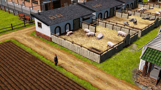 Farm Manager 2021 Screenshot