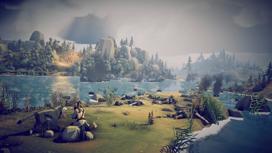 Lost Viking: Kingdom of Women Screenshot