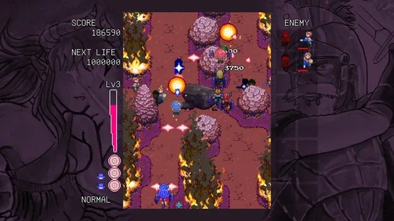 Demonizer gameplay screenshot 2