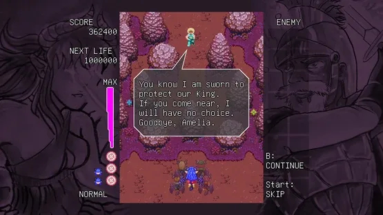 Demonizer gameplay screenshot 3