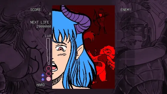 Demonizer gameplay screenshot 4