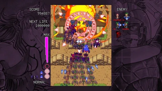Demonizer gameplay screenshot 5
