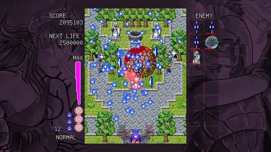 Demonizer gameplay screenshot 1