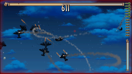 Rogue Aces Deluxe Screenshot