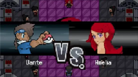 Pokémon Desolation screenshot 2