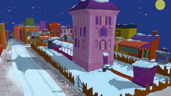 Pink Panther: Pinkadelic Pursuit Screenshot