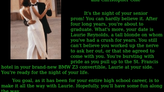 Prom Night Screenshot