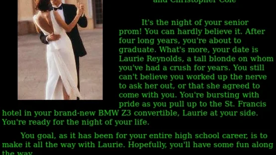 Prom Night screenshot 1
