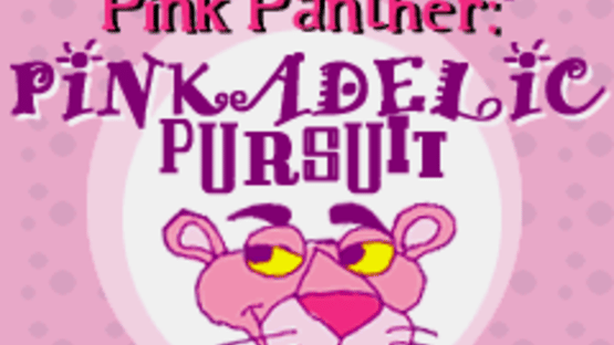 Pink Panther: Pinkadelic Pursuit Screenshot