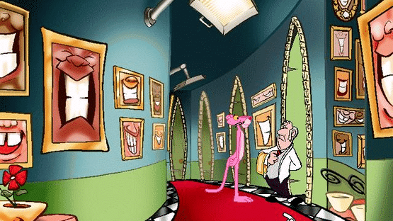 The Pink Panther: Hokus Pokus Pink Screenshot