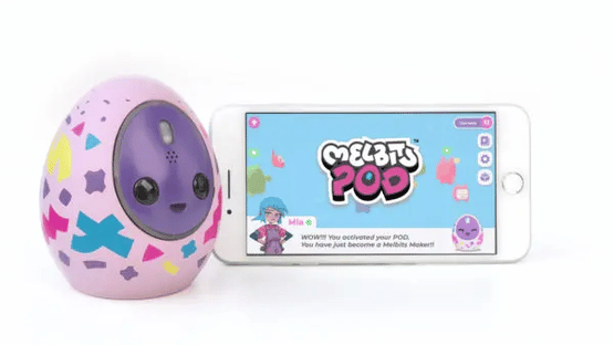 Melbits POD Screenshot