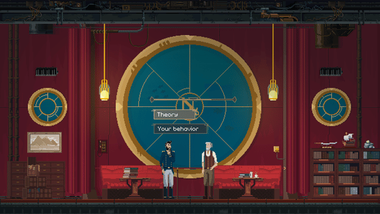 Verne: The Shape of Fantasy Screenshot