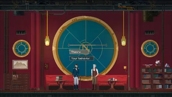 Verne: The Shape of Fantasy screenshot 4