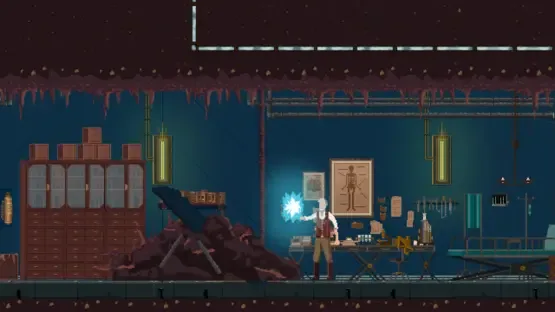 Verne: The Shape of Fantasy screenshot 5