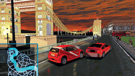 Midnight Club: Street Racing Screenshot