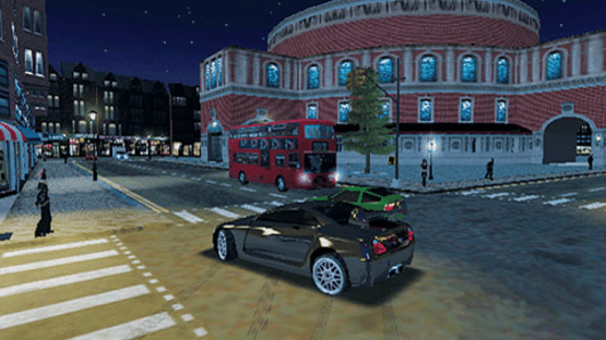 Midnight Club: Street Racing Screenshot