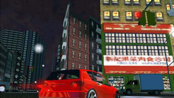 Midnight Club: Street Racing Screenshot