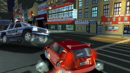 Midnight Club: Street Racing Screenshot