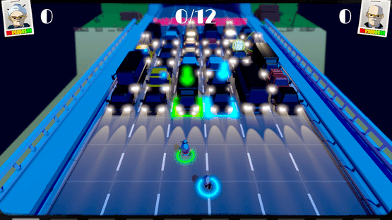 CrossKrush Screenshot